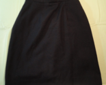 DSCP U.S. Army Dress Blue Uniform Skirt Women&#39;s ASU 8410-01-551-9238 8MR - $27.71