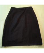 DSCP U.S. Army Dress Blue Uniform Skirt Women&#39;s ASU 8410-01-551-9238 8MR - $37.66 CAD