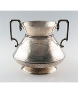 Ancien Argent Sterling Art Déco Trophy Tasse Par Frederick Elkington &amp; C... - £3,004.25 GBP