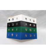 The Wheel Of Time CCG Sticker Sheet - $459.49 MXN