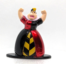Disney Alice in Wonderland Queen of Hearts Die Cast Figurine Jada Toys 1... - $5.50