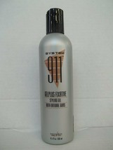 Hayashi System 911 Gelplus Fixative Styling Gel With Natural Gums~ 8.4 Fl. Oz.!! - $10.00