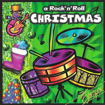 Various - A Rock &#39;N&#39; Roll Christmas (CD) (VG) - £3.73 GBP