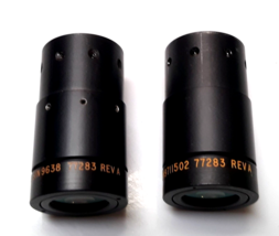 Melles Griot P/N. 41530 Lens Set Rev. A - $128.99