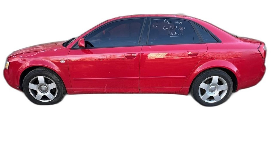 Driver Front Door Switch Driver's Window Sedan Fits 02-05 AUDI A4 1342020~*~*... Item image 8