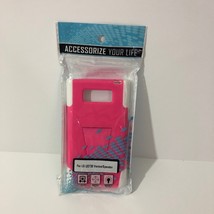 X Series Pink Kickstand Phone Case for LG Splendor/Venice US730 - $8.56