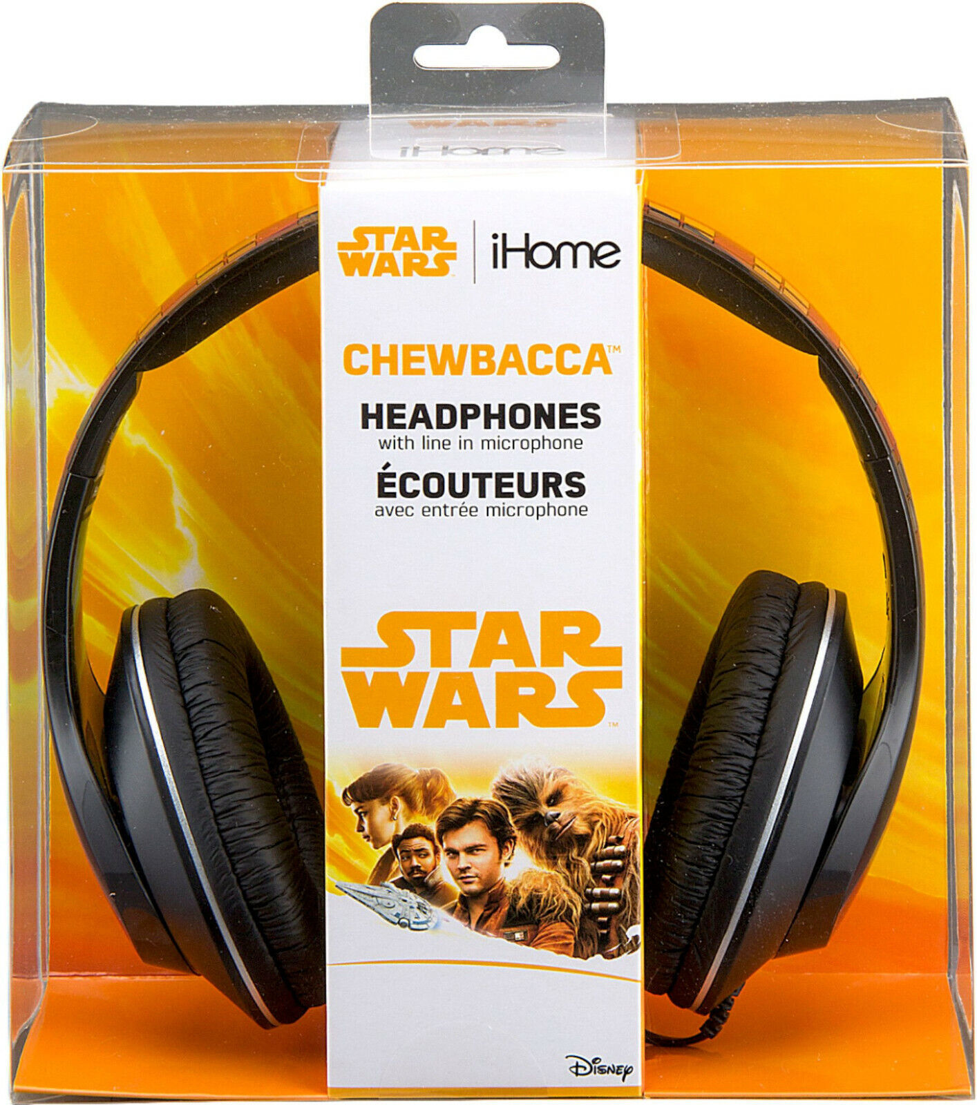 NEW eKids iHome Li M40CB.FXv8M Star Wars and similar items