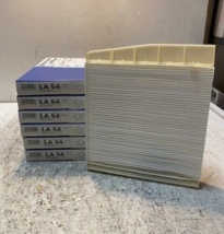 6 Quantity of Mahle LA 54 Micro-Star Air Filters (6 Quantity) - $133.73 CAD