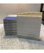 6 Quantity of Mahle LA 54 Micro-Star Air Filters (6 Quantity) - $133.73 CAD