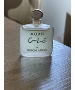 Vtg Acqua di Gio Giorgio Armani Men Mini Eau de Toilette 0.17 fl oz/5 ml... - $17.30