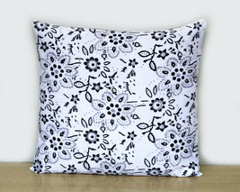 Decorative Cushion Covers, Bedroom, Sofa Pillow Cases 20x20 Inch - £1.09 GBP+