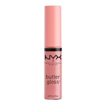NYX Butter Gloss - BLG05 Crème Brulee (Pack of 1) - £11.77 GBP
