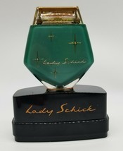 Lady Schick Women&#39;s Beautiful Green  Electric Razor - £19.46 GBP