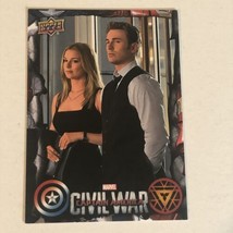 Captain America Civil War Trading Card #39 Chris Evans - £1.59 GBP