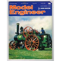 Model Engineer Magazine September 5-18 1980 mbox3203/d Steam engine - £3.11 GBP