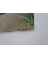 Vtg Theodore A Xaras Delaware and Hudson Postcard 1971 Audio Visual Designs - $185.45 MXN