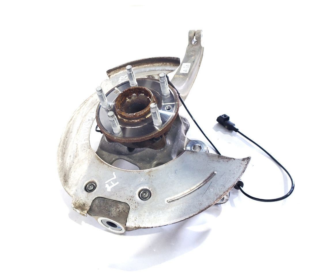 2017 2018 2019 Jaguar XE OEM 3.2L Front Left Spindle Knuckle 2.0L RWD  Item image 4