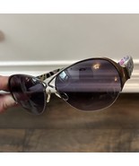 Vera Bradley Purple Punch Sunglasses Frames 130 Linda UV400 - $39.67 CAD