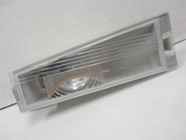 OEM 08-10 Cadillac CTS Left LH Driver&#39;s Side License Plate Light Lamp 20... - £19.66 GBP