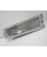 OEM 08-10 Cadillac CTS Left LH Driver&#39;s Side License Plate Light Lamp 20... - £19.46 GBP