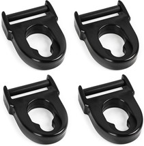 Changta Kayak Replacement Seat Clips Fits Lifetime Emotion Pack Of 4. - £30.43 GBP