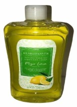 Klar &amp; Danver Liquid Hand Wash Soap Refill  Lemon Scent 23 Oz-Brand New-... - £11.60 GBP