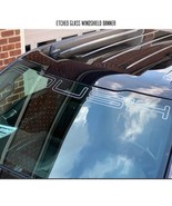 2016-2026 OEM Roush Etched Glass Windshield Decal Banner Fits Roush Trucks NEW! - $199.99