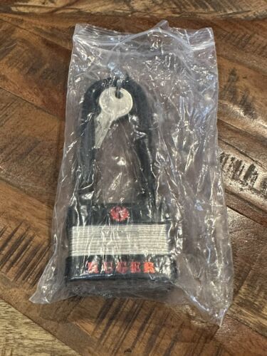 Ruger Gun lock with 2 keys No. 5035A  Padlock - $9.90