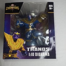 Marvel Contest of Champions Thanos 1:10 Diorama - $31.79