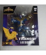Marvel Contest of Champions Thanos 1:10 Diorama - £24.85 GBP