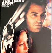 1999 Out of Sight Vintage VHS Action Clooney Lopez VHSBX7 - £7.41 GBP
