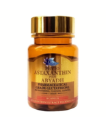 Phyto Astaxanthin Plus Abyadh Glutathione Pro White Skin Brighter Glowin... - $62.14