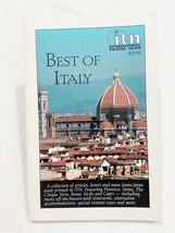 Best Of Italy Paperback Edition - $10.79