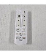 Remote Control Hampton Bay Zandra 52in LED Hubspace Ceiling Fan 1008630976 - $24.74