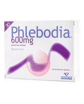3  PACK  Phlebodia 600 MG-  30TABS. - £59.48 GBP
