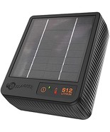 Gallagher S12 Solar Electric Fence Charger | Powers Up to 4 Miles / 18 A... - $3,230.76 MXN