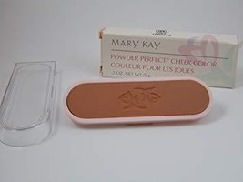 Mary Kay Powder Perfect Cheek Color Camel 2260 Blush - £15.68 GBP