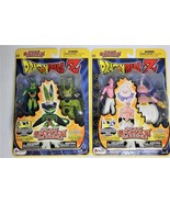 Dragon Ball Z☆Secret Saiyan Warriors☆Imperfect Perfect Cell☆Super Buu☆Ir... - $109.97+