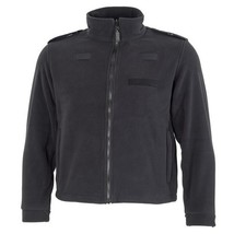 London Metropolitan High Performance Tactical Black Fleece Jacket. Made ... - $540.32 MXN