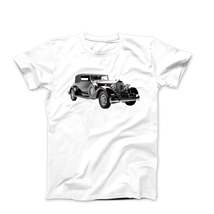 1934 Packard Twelve Convertible Victoria T-shirt - £22.08 GBP+