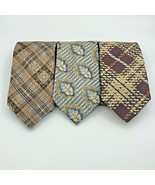  Vintage Hathaway of Maine Lot of 3 Retro Neckties Movie TV Theater Prop... - $453.68 MXN