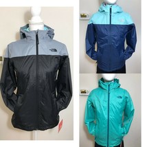 The North Face Girls Molly TriClimate 3-in-1 Jacket Black Green Blue XS ... - $78.00