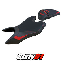 Yamaha YZF R125 2019 2020 2021 2022 2023 Seat Cover Tappezzeria Comfort Red - $257.26