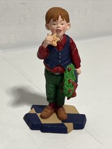 Department 56 ALL Through the House "Christopher Tasting Cookies" - $7.85
