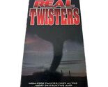 Real Twisters VHS 1996 Natural Disaster Best Buy Exclusive Vintage Video... - $6.30