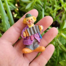 Vintage Clown Figurine - £27.02 GBP