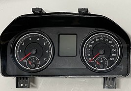 Instrument panel dash gauge cluster Speedo Tach for 2014 Ram 1500. Unins... - $74.81