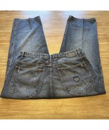 Vtg Le Jean De Marithe Francois Girbaud Jean Mens 40M Blue Denim Baggy Y2K - £36.96 GBP