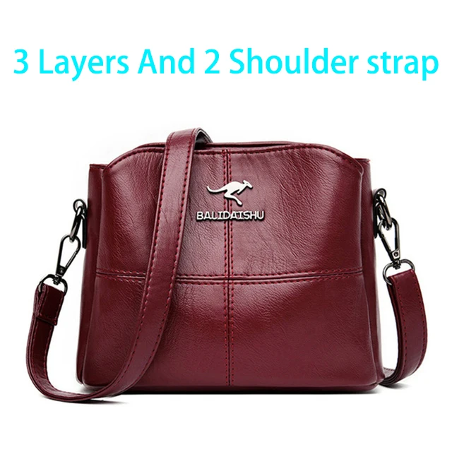  leather shoulder crossbody bags for women 2022 new luxury handbags women bags designer thumb200