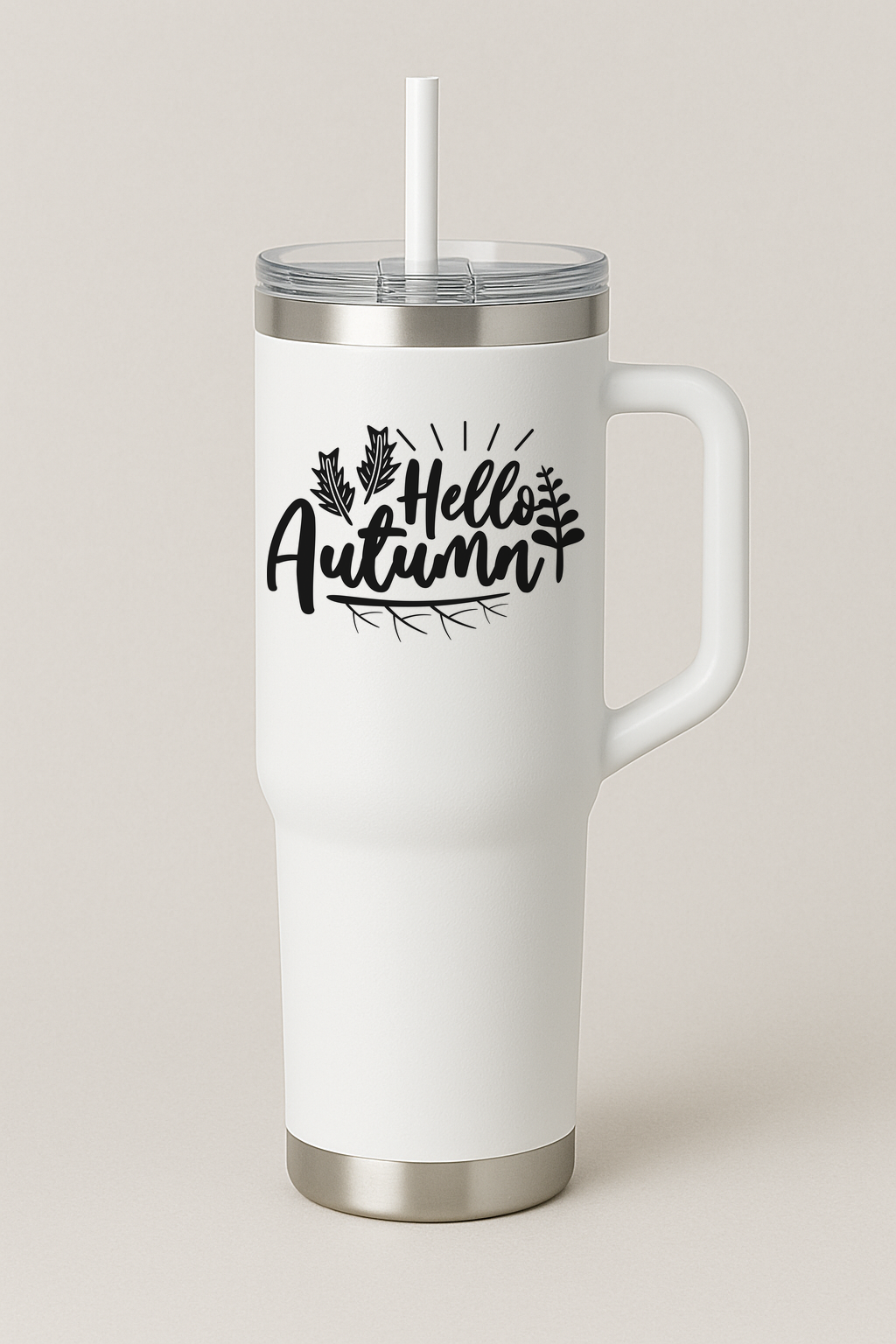 Hello Autumn Tumbler - $24.99+